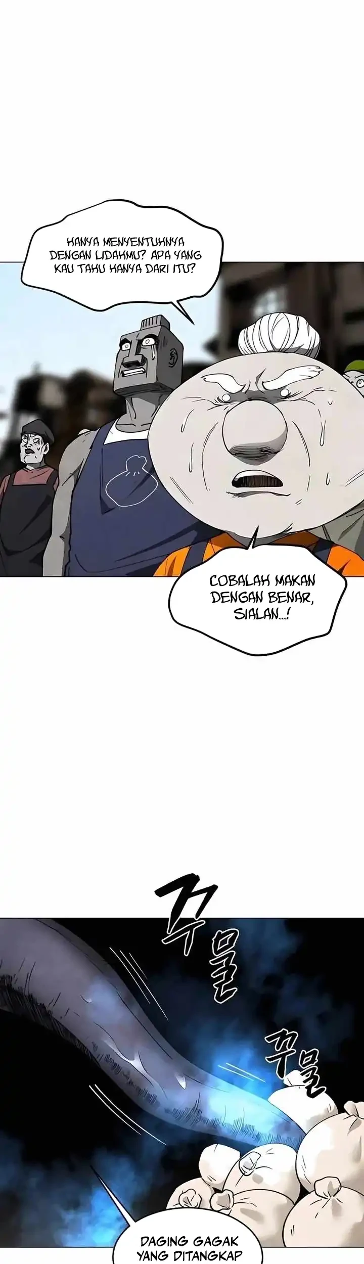 Fog Land Chapter 24 Gambar 25