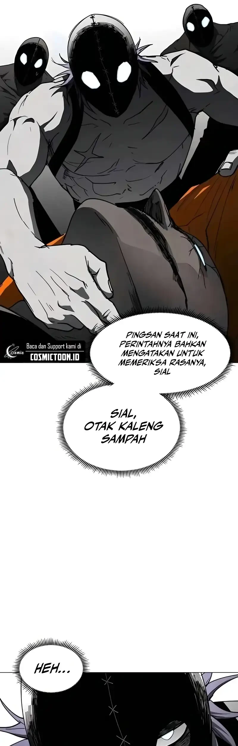 Fog Land Chapter 25 Gambar 25