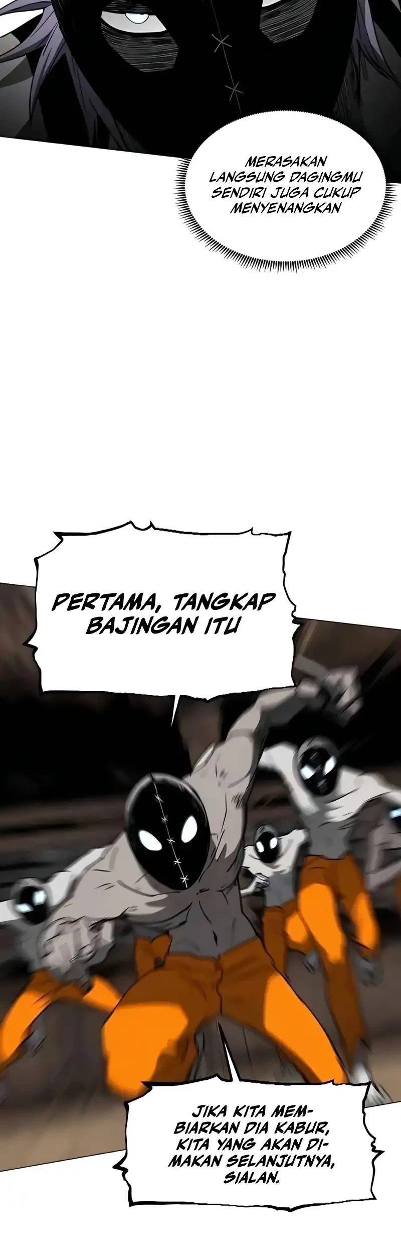 Fog Land Chapter 25 Gambar 26