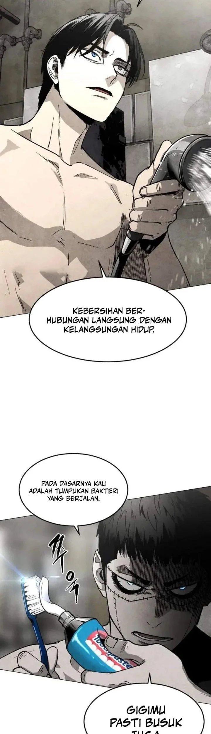Fog Land Chapter 38 Gambar 25