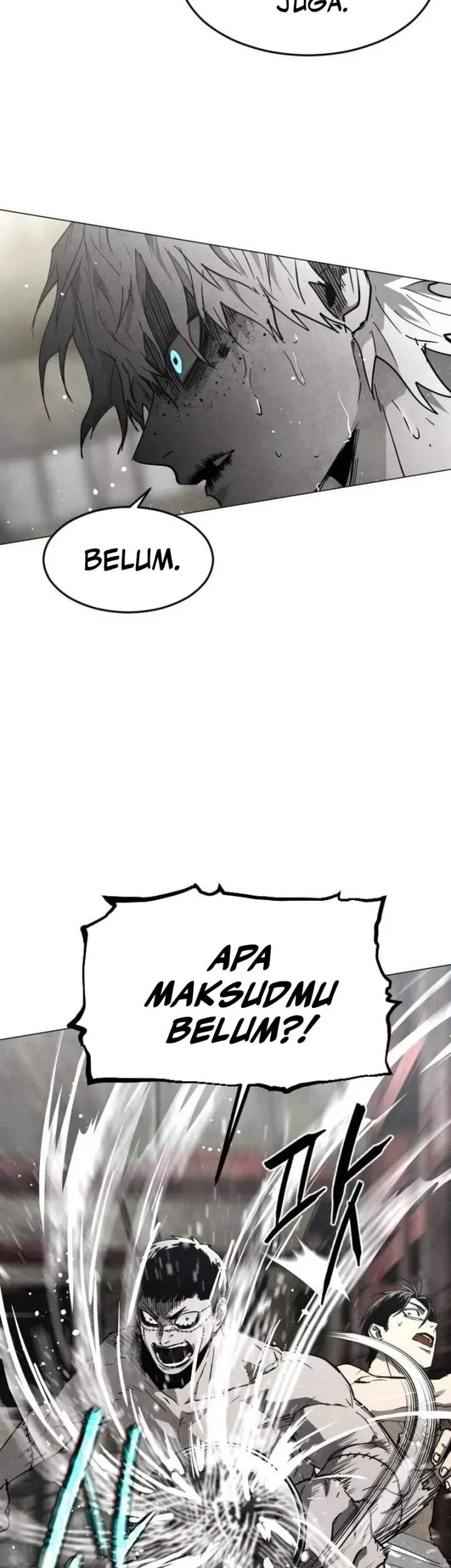 Fog Land Chapter 38 Gambar 26