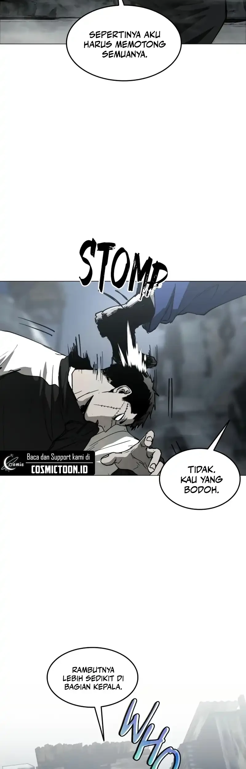 Fog Land Chapter 39 Gambar 23