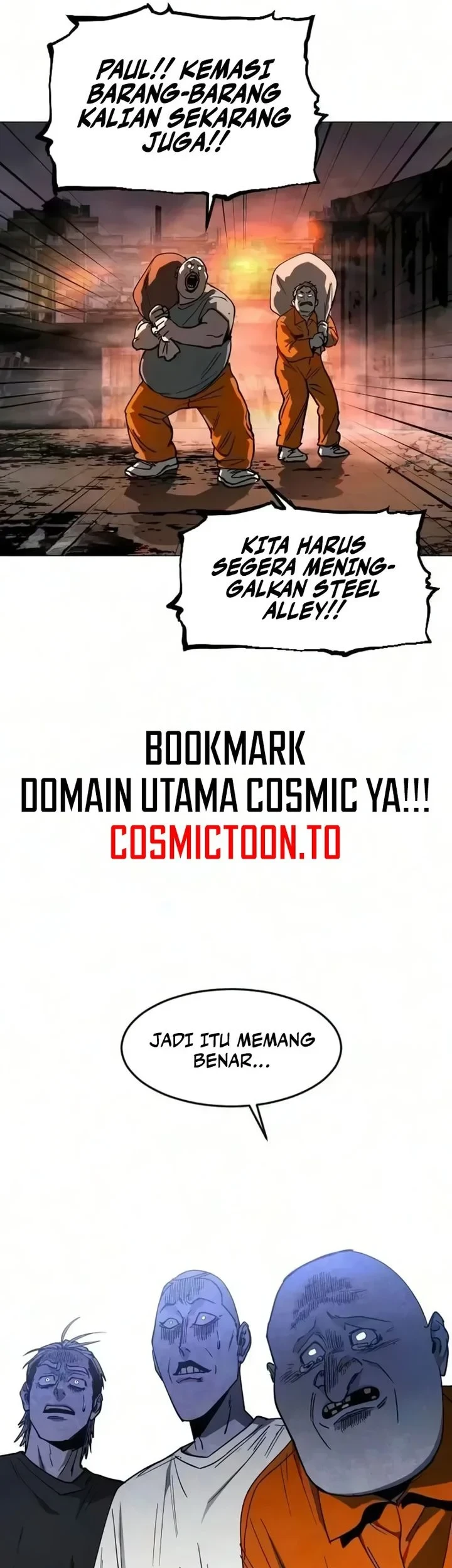 Fog Land Chapter 42 Gambar 29