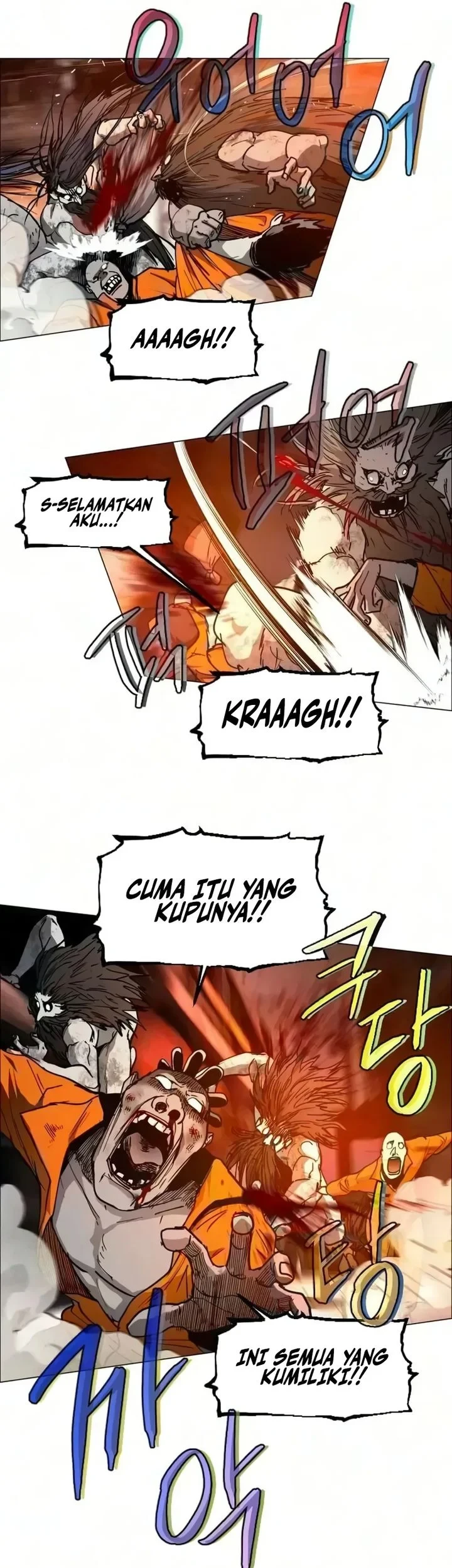 Fog Land Chapter 42 Gambar 31