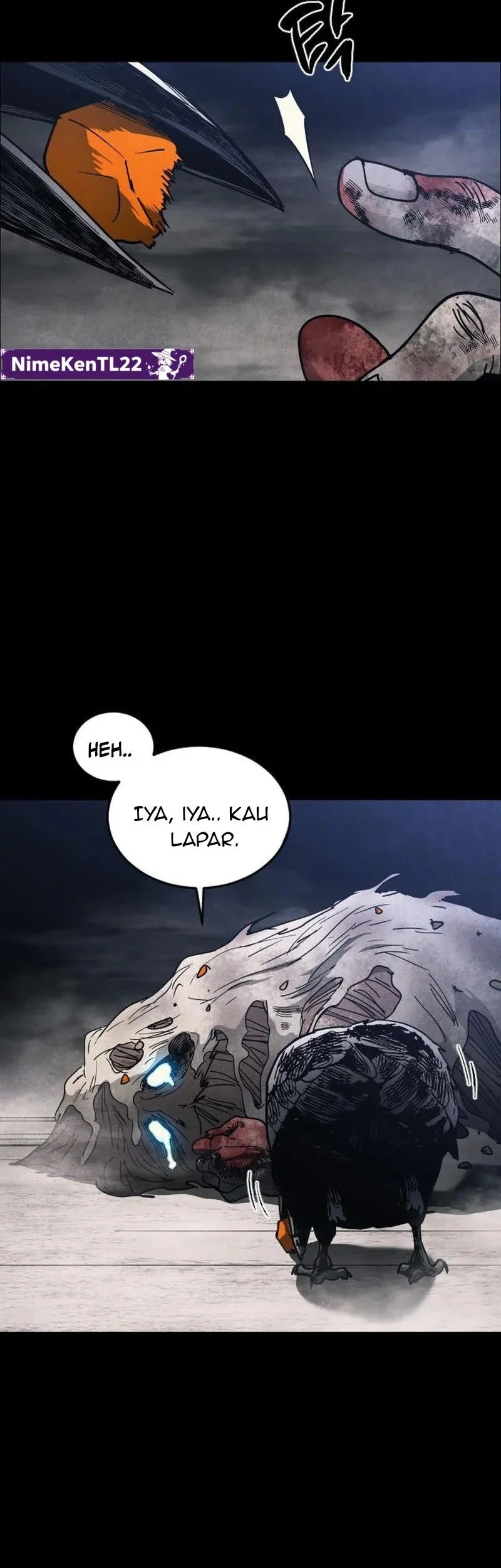 Fog Land Chapter 43 Gambar 37