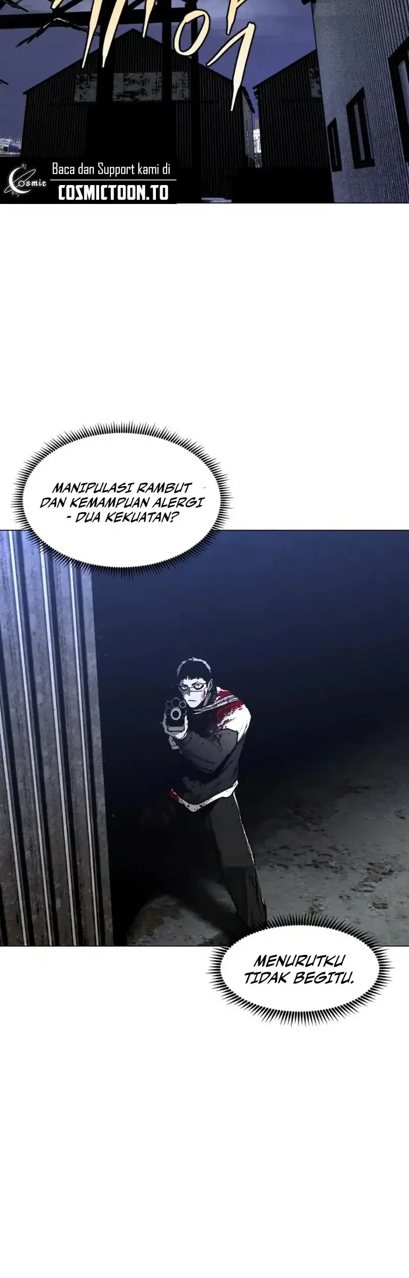 Fog Land Chapter 44 Gambar 24