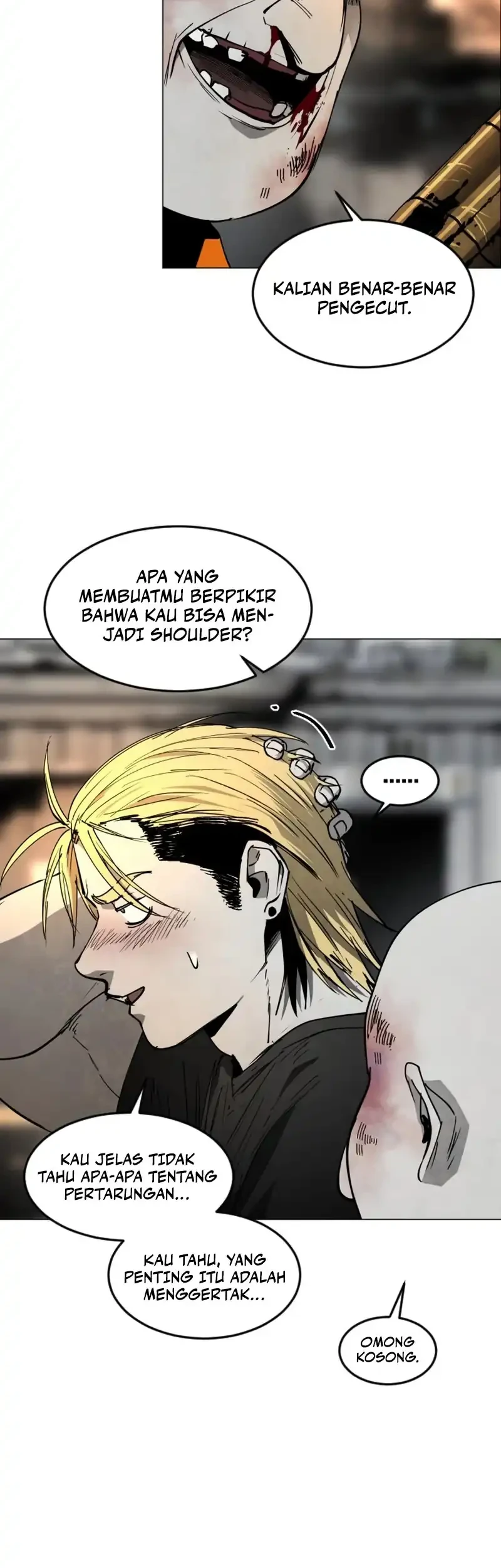 Fog Land Chapter 47 Gambar 22