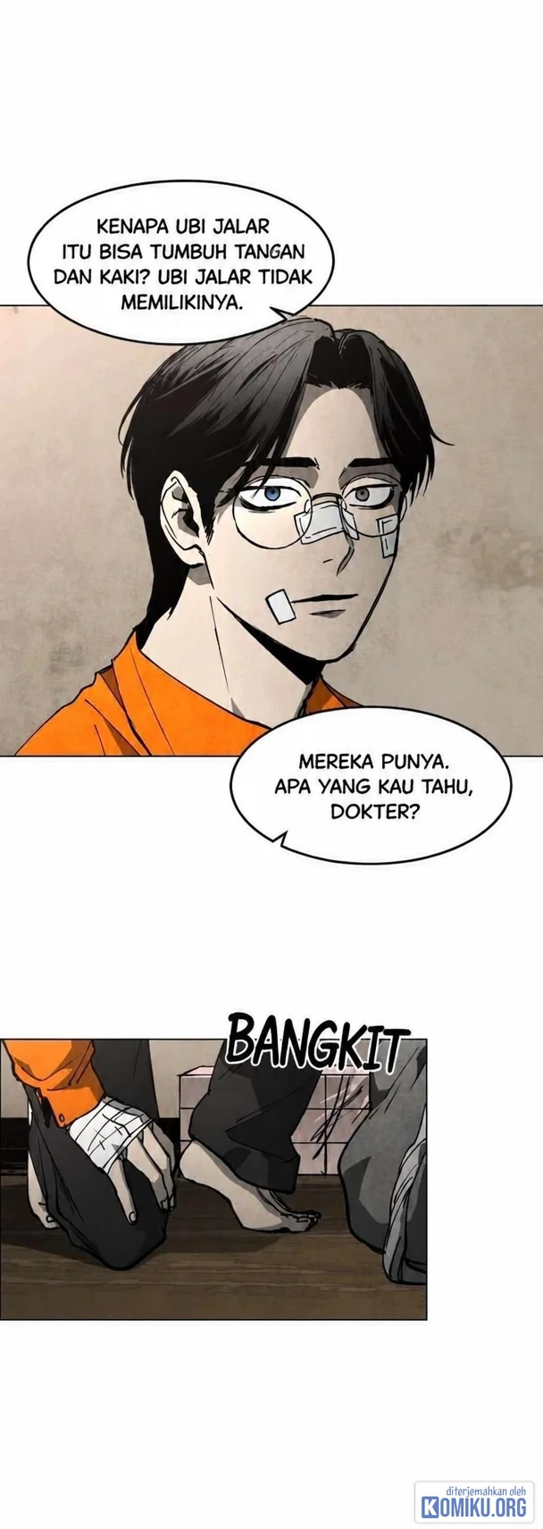 Fog Land Chapter 50 Gambar 38