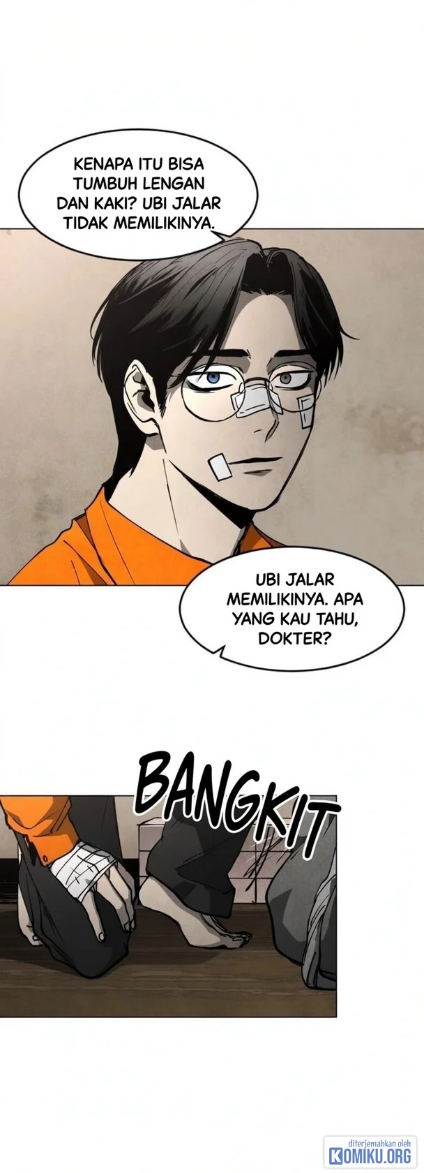Fog Land Chapter 51 Gambar 37
