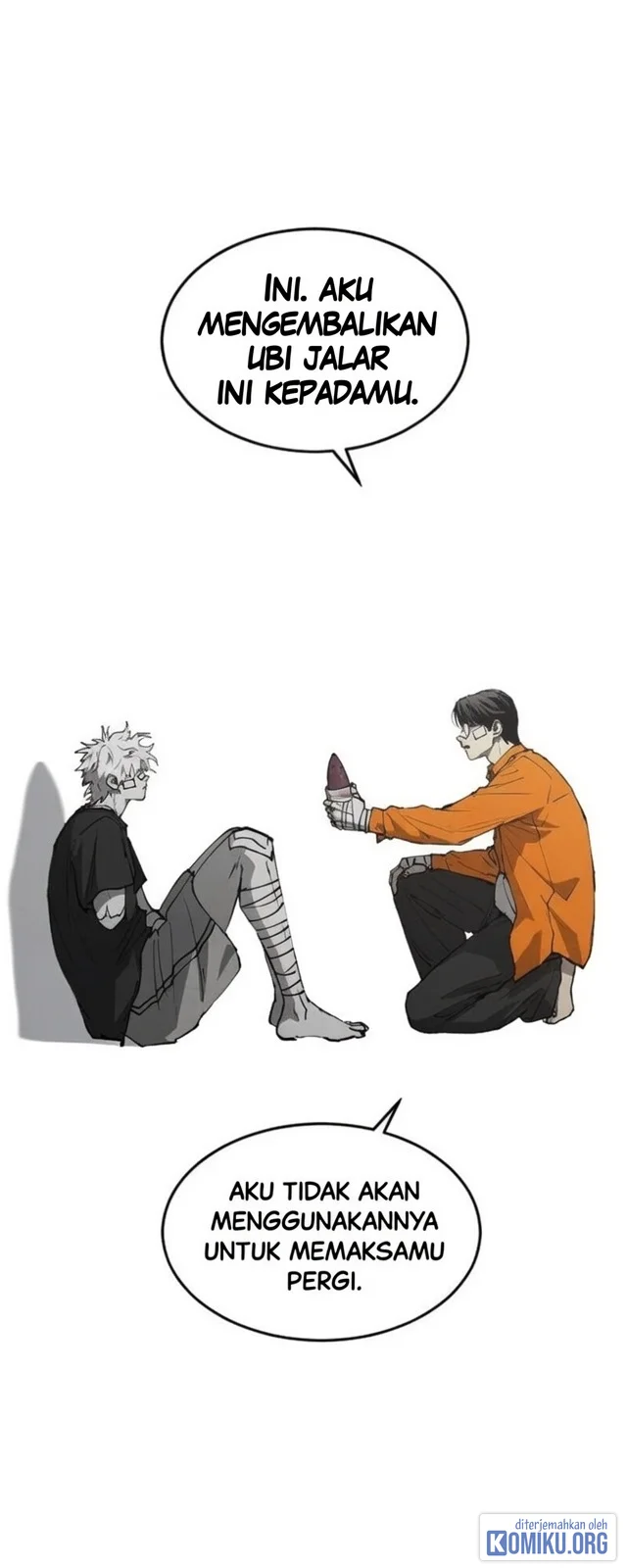 Fog Land Chapter 51 Gambar 38