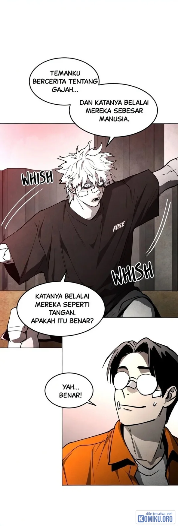 Fog Land Chapter 52 Gambar 44