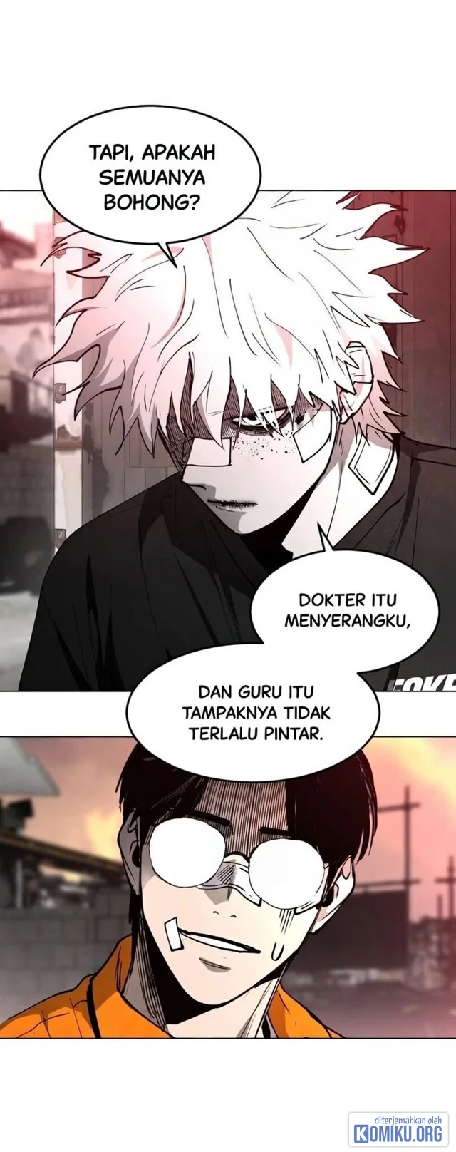 Fog Land Chapter 52 Gambar 46