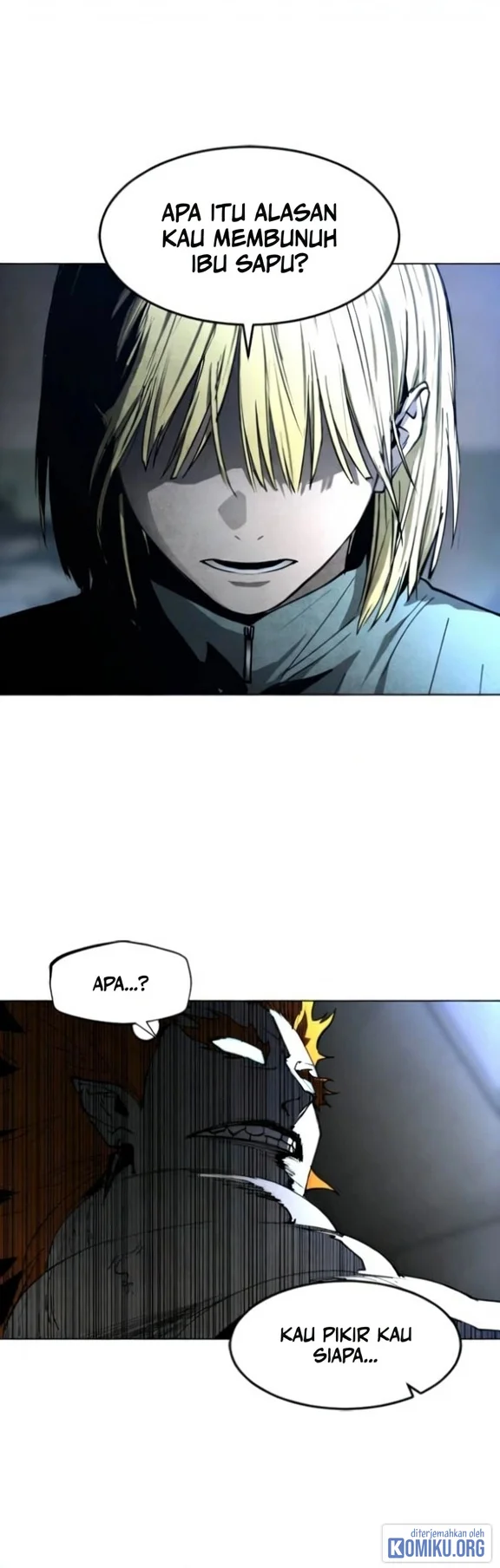 Fog Land Chapter 54 Gambar 34