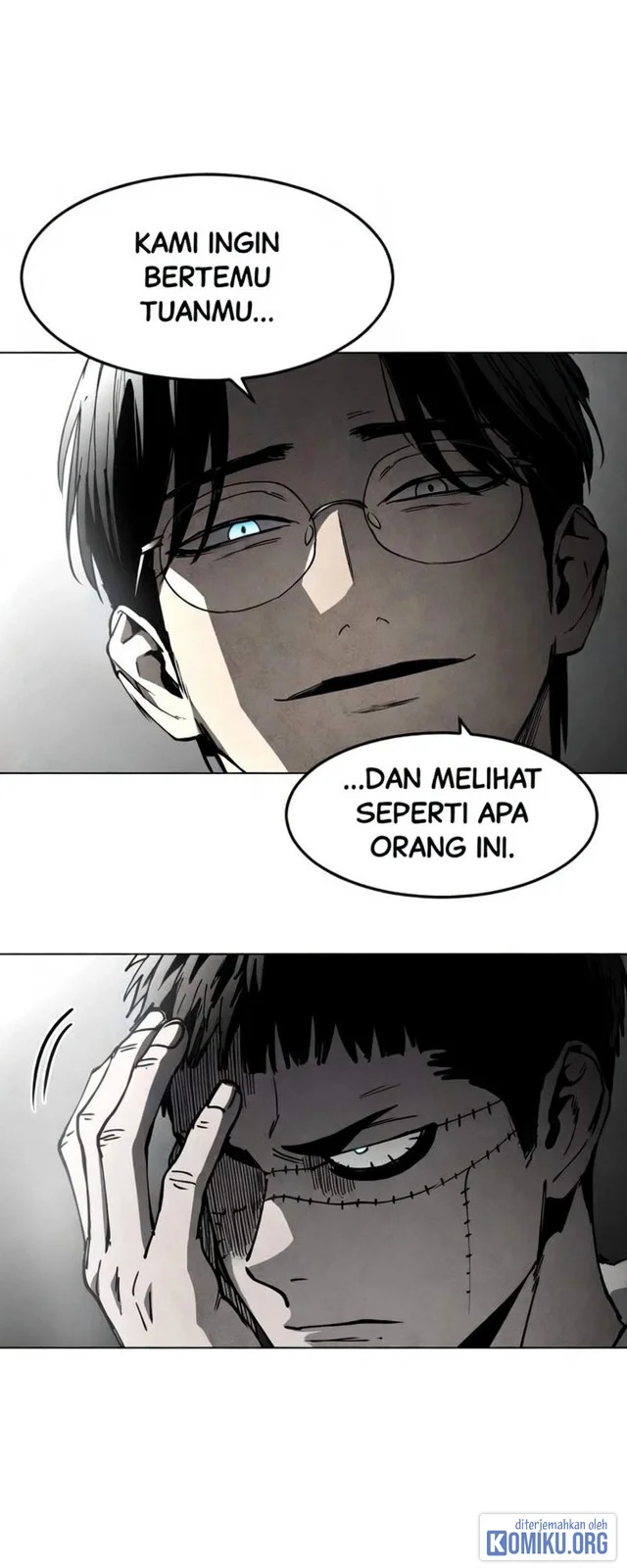 Fog Land Chapter 57 Gambar 34