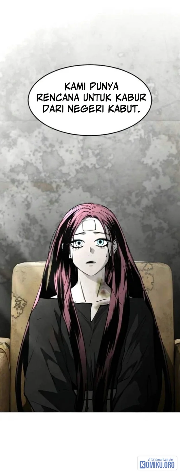 Fog Land Chapter 58 Gambar 36