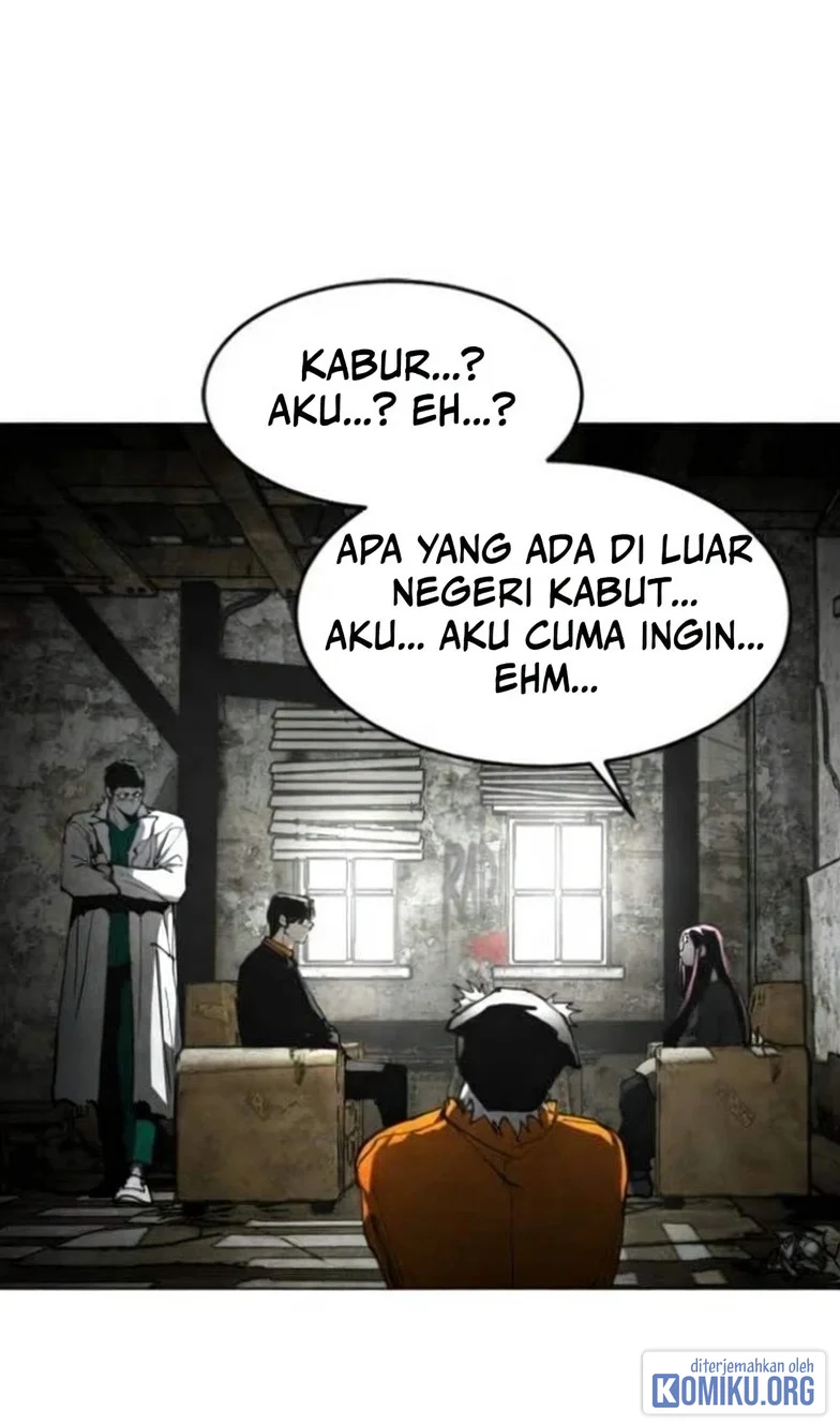 Fog Land Chapter 58 Gambar 37