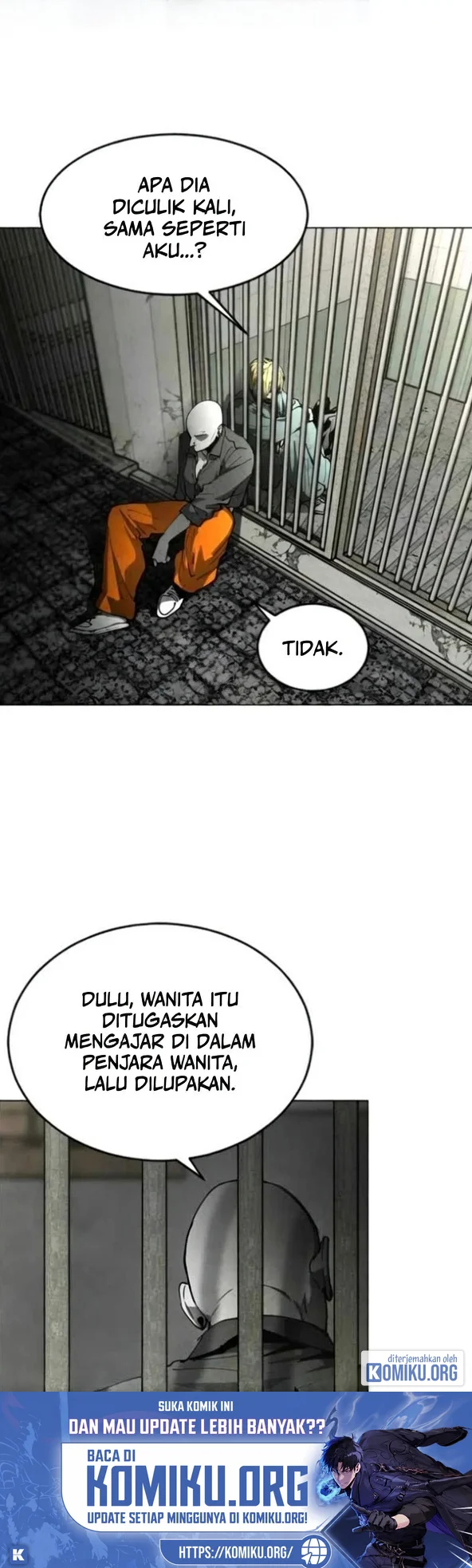 Fog Land Chapter 60 Gambar 38