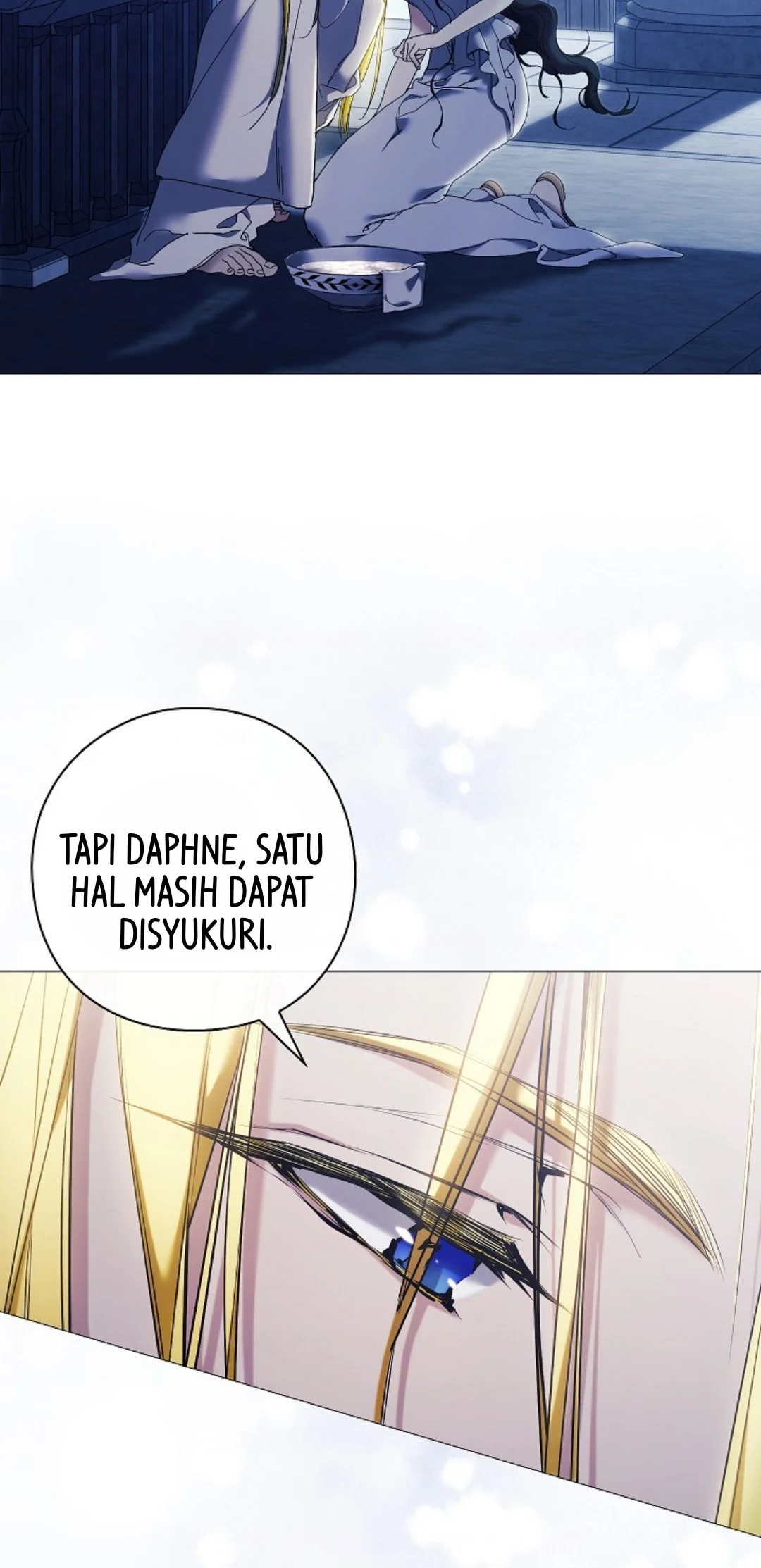 For the Goddesses: For Daphne Chapter 3 halaman 32