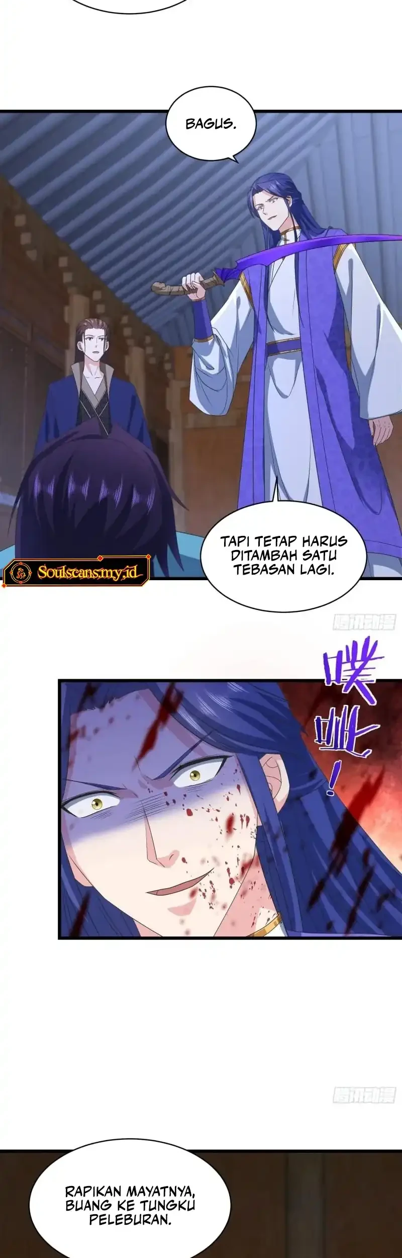 Forced To Become the Villain’s Son-in-law Chapter 368 Gambar 10