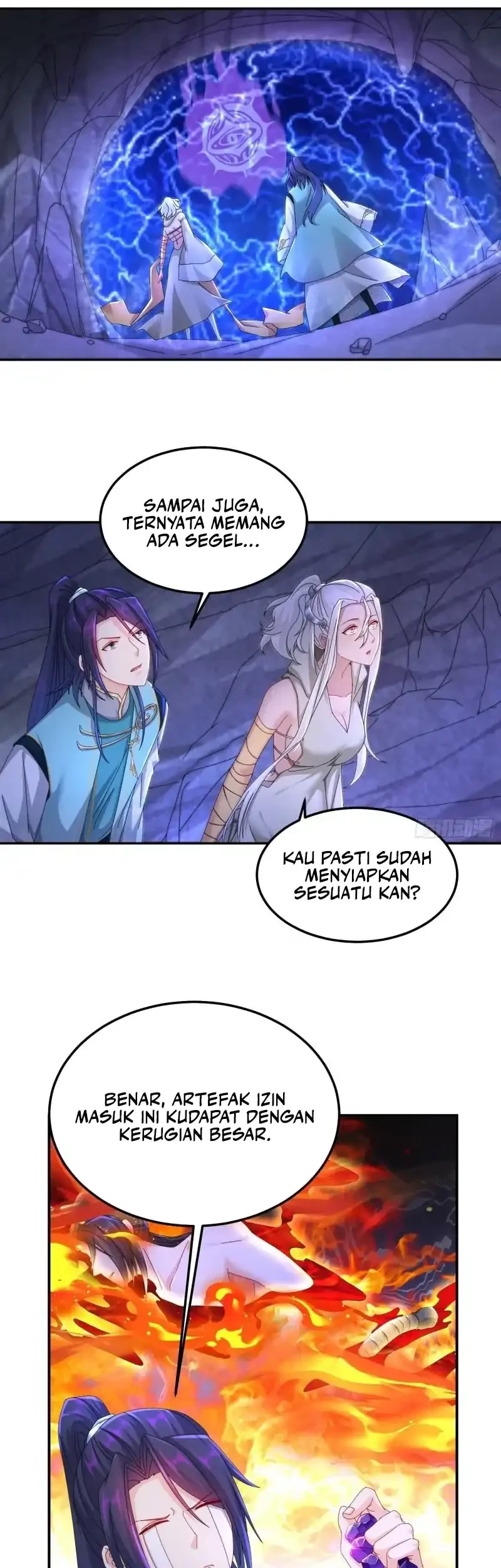 Forced To Become the Villain’s Son-in-law Chapter 370 Gambar 9