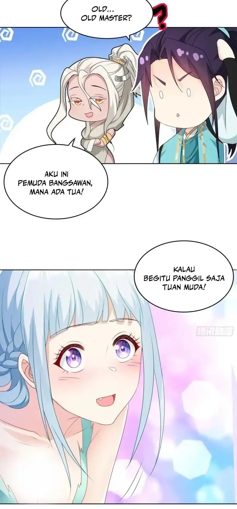 Forced To Become the Villain’s Son-in-law Chapter 371 Gambar 9