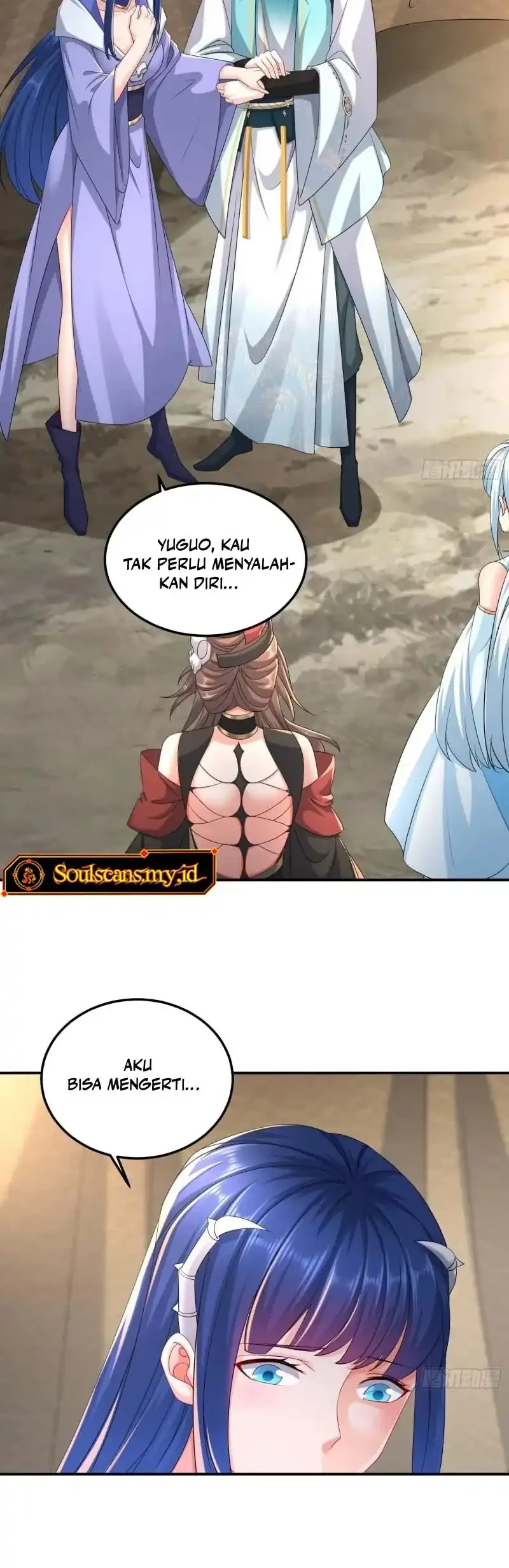 Forced To Become the Villain’s Son-in-law Chapter 374 Gambar 9