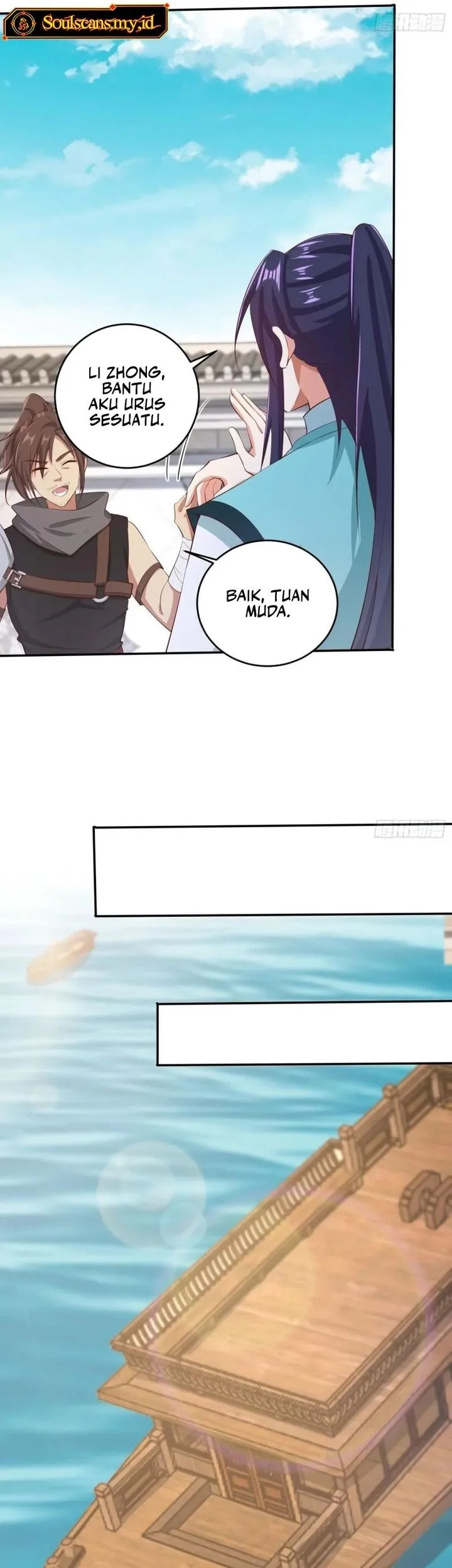 Forced To Become the Villain’s Son-in-law Chapter 378 Gambar 11