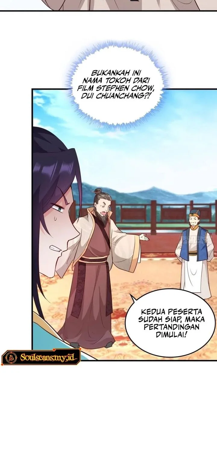 Forced To Become the Villain’s Son-in-law Chapter 379 Gambar 12