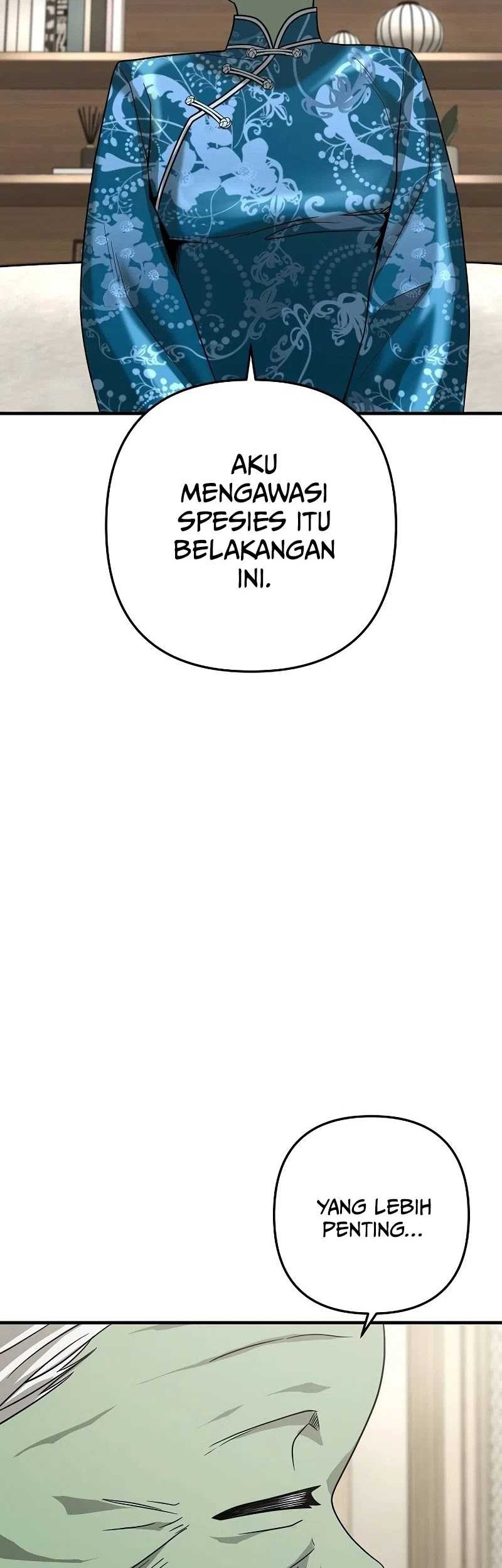 Foreigner on the Periphery Chapter 40 halaman 30