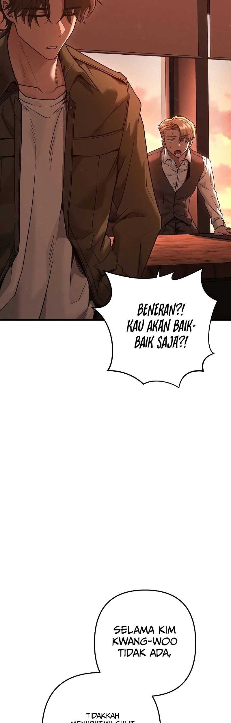 Foreigner on the Periphery Chapter 41 halaman 31