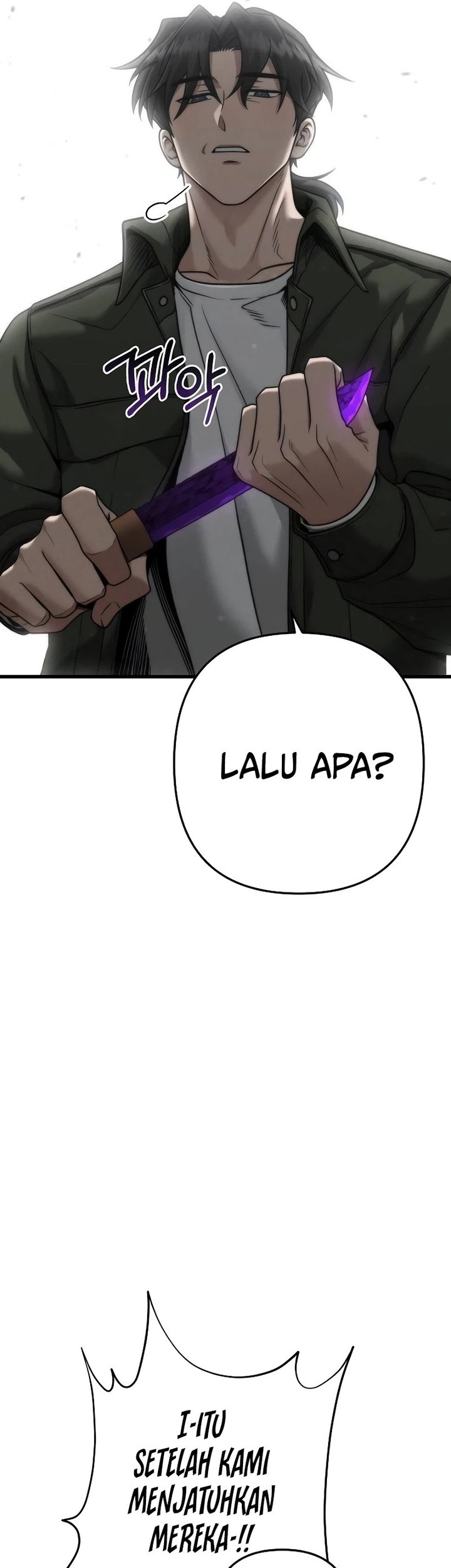 Foreigner on the Periphery Chapter 42 halaman 35