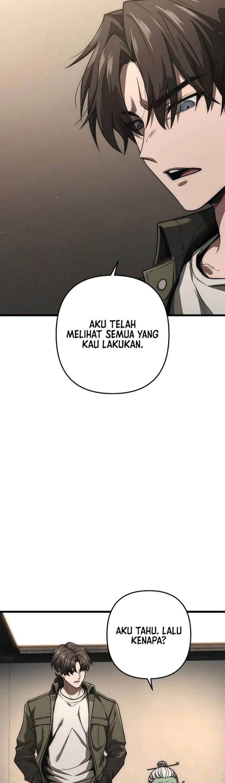 Foreigner on the Periphery Chapter 55 halaman 34