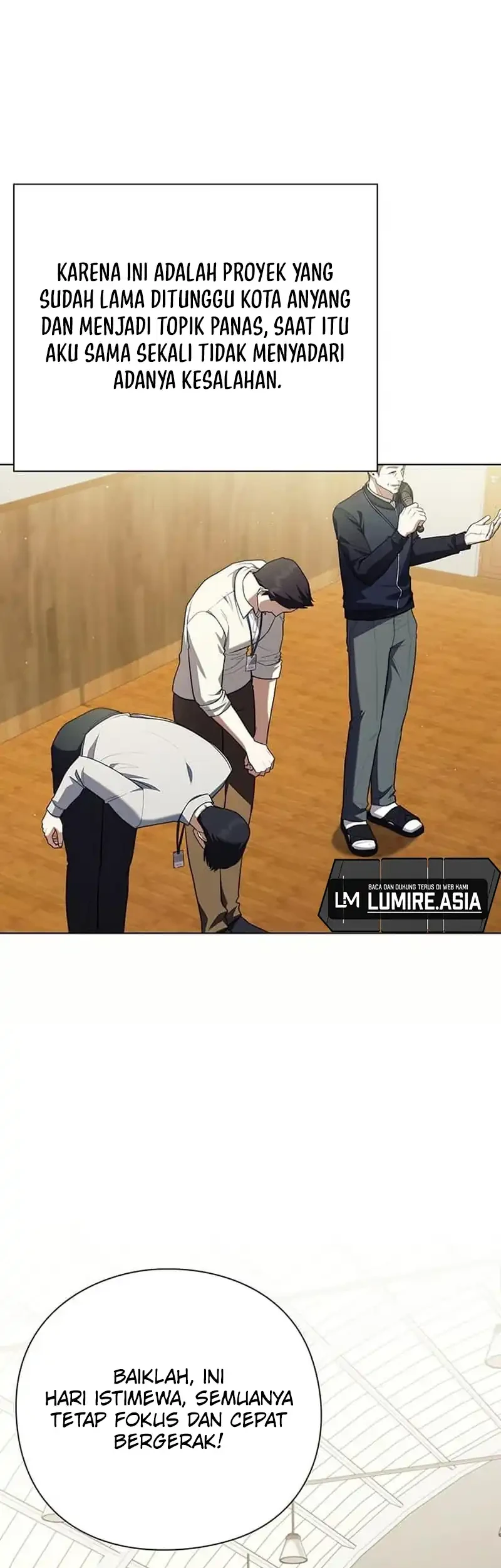 Foresighting Politician The Politician Who Can See the Future Chapter 2 Gambar 23