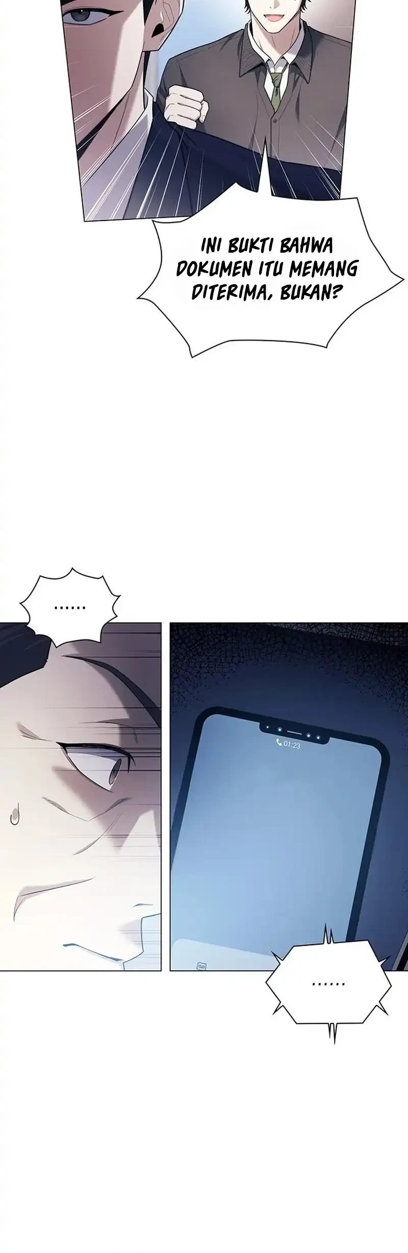 Foresighting Politician The Politician Who Can See the Future Chapter 3 Gambar 25