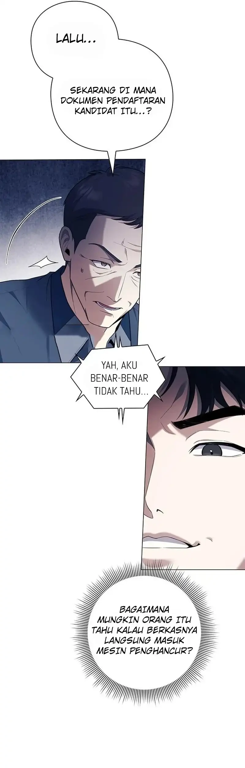 Foresighting Politician The Politician Who Can See the Future Chapter 3 Gambar 26