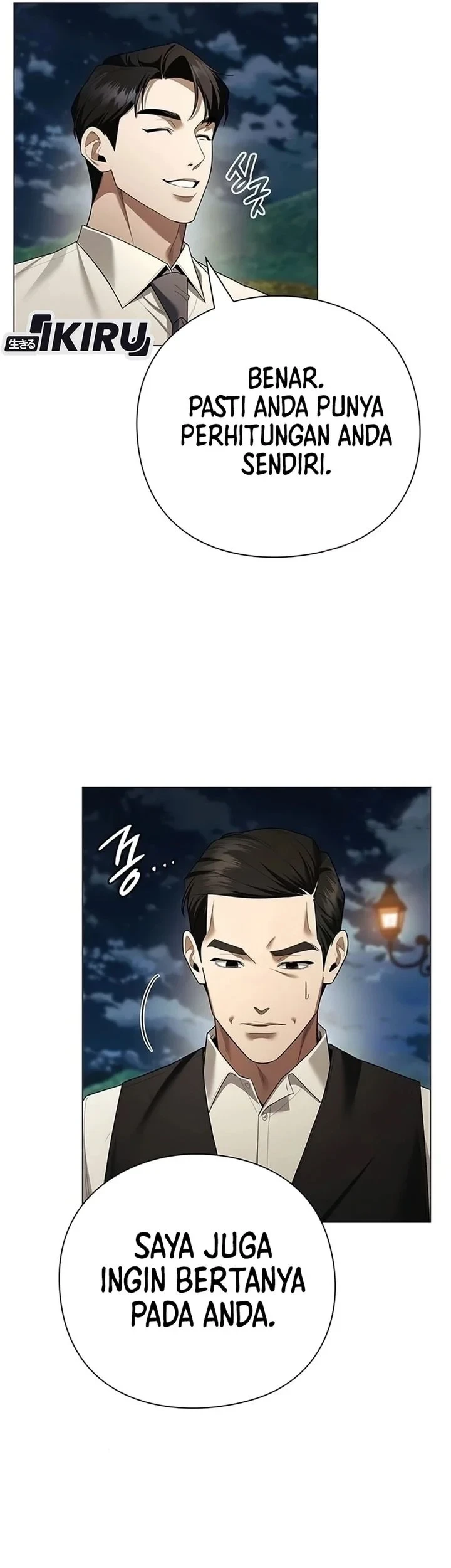 Foresighting Politician The Politician Who Can See the Future Chapter 30 Gambar 25