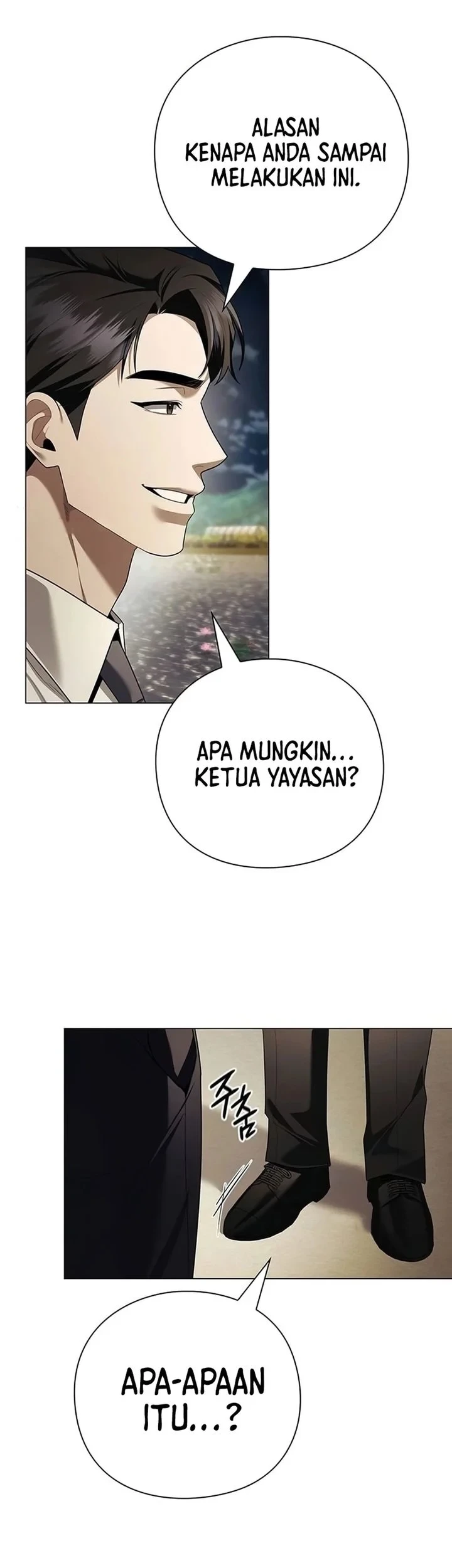 Foresighting Politician The Politician Who Can See the Future Chapter 30 Gambar 27