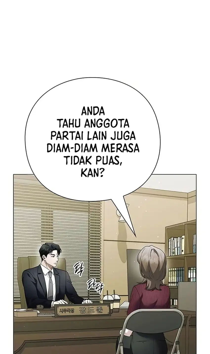 Foresighting Politician The Politician Who Can See the Future Chapter 37 Gambar 30