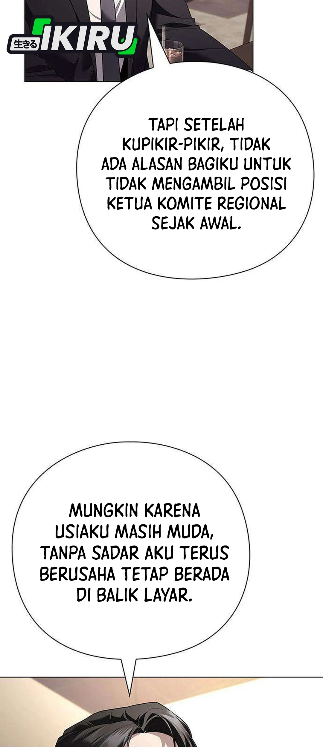 Foresighting Politician The Politician Who Can See the Future Chapter 38 Gambar 30