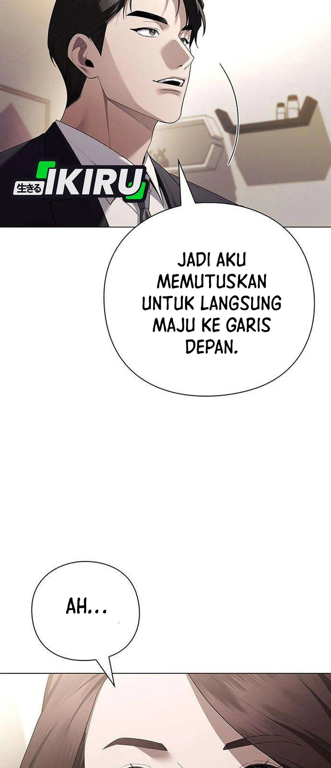 Foresighting Politician The Politician Who Can See the Future Chapter 38 Gambar 31