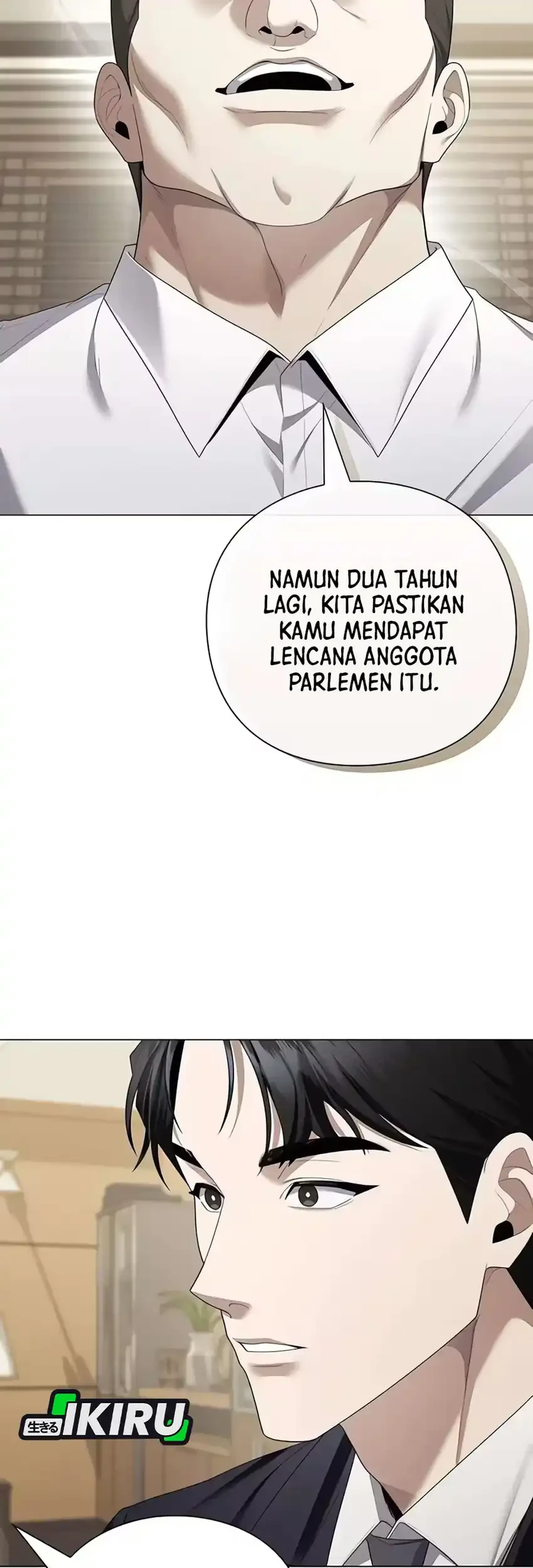 Foresighting Politician The Politician Who Can See the Future Chapter 39 Gambar 29