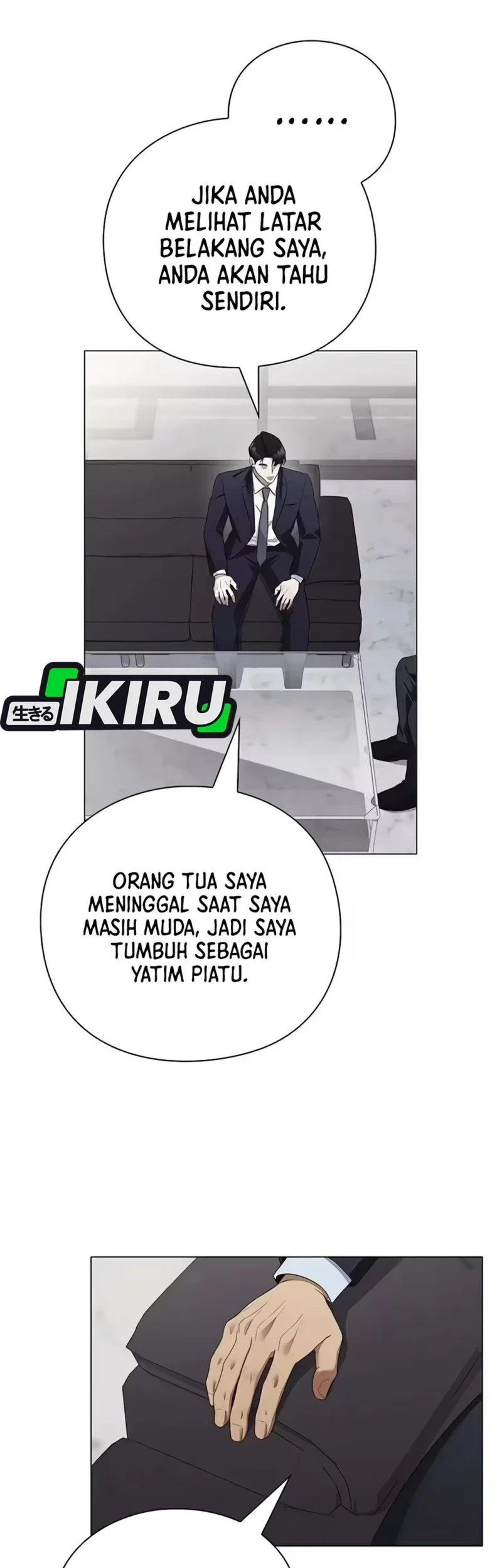 Foresighting Politician The Politician Who Can See the Future Chapter 40 Gambar 29