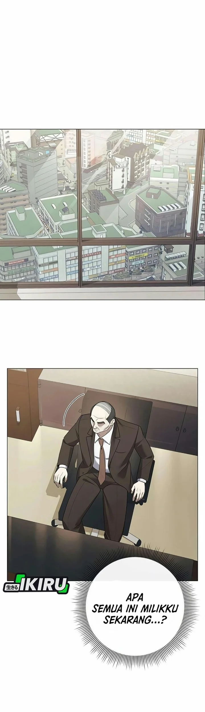 Foresighting Politician The Politician Who Can See the Future Chapter 41 Gambar 28
