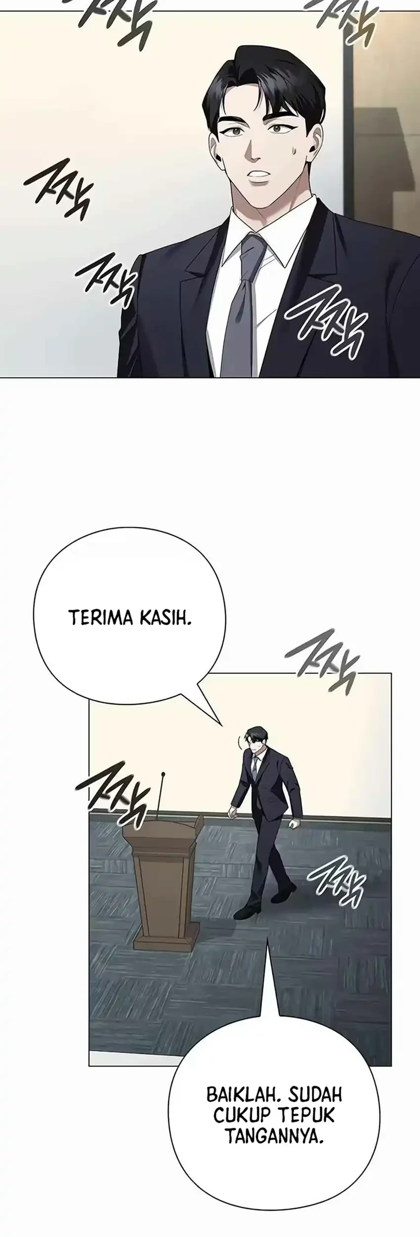 Foresighting Politician The Politician Who Can See the Future Chapter 42 Gambar 25