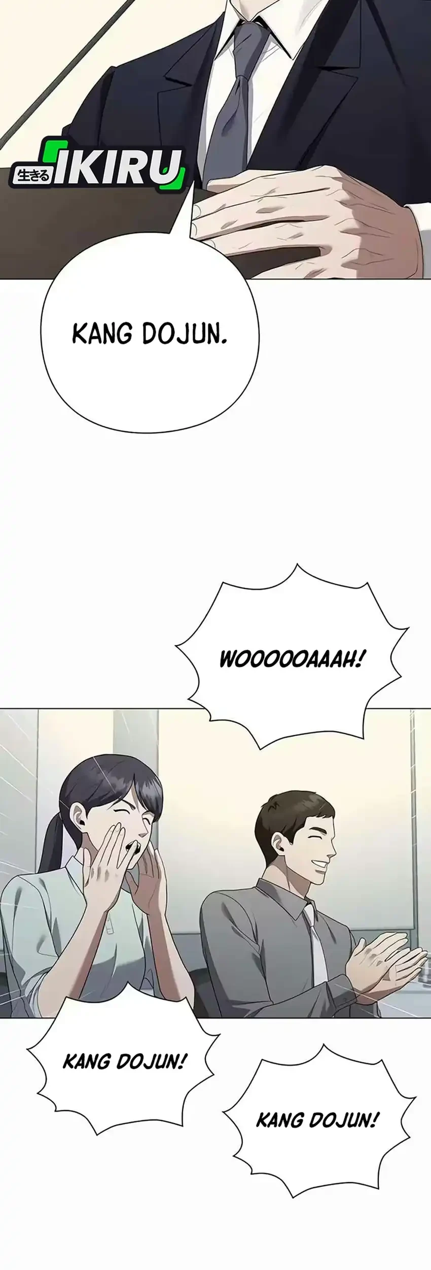 Foresighting Politician The Politician Who Can See the Future Chapter 42 Gambar 27