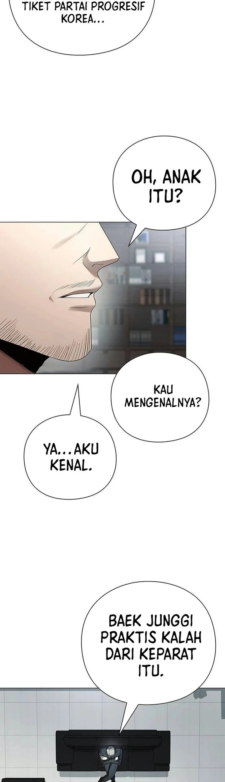 Foresighting Politician The Politician Who Can See the Future Chapter 48 Gambar 29