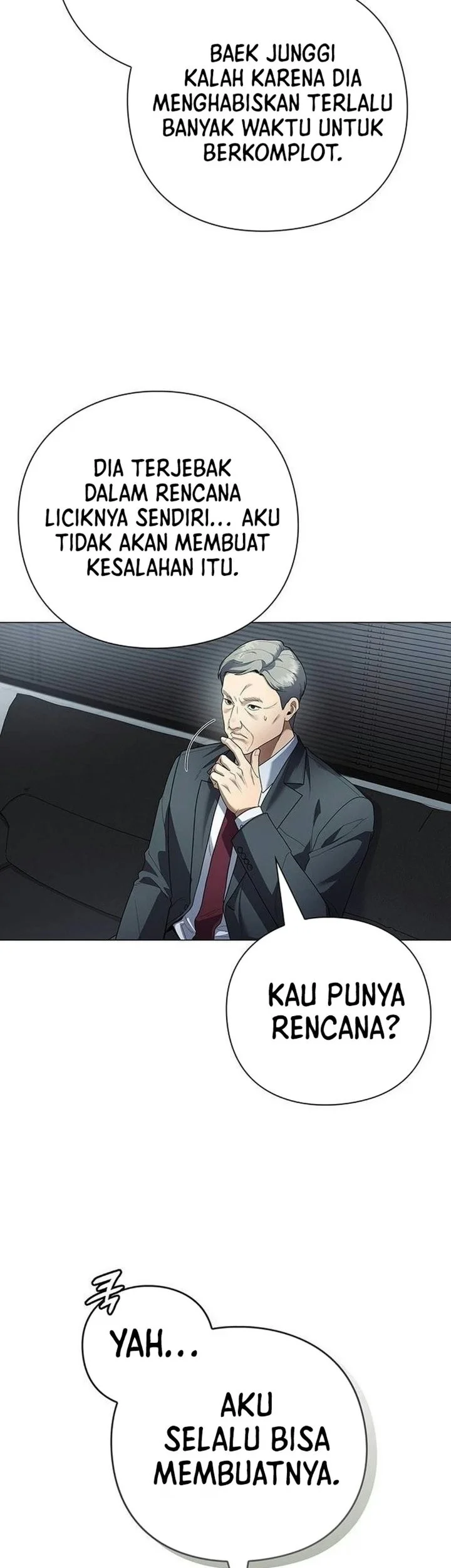Foresighting Politician The Politician Who Can See the Future Chapter 48 Gambar 31