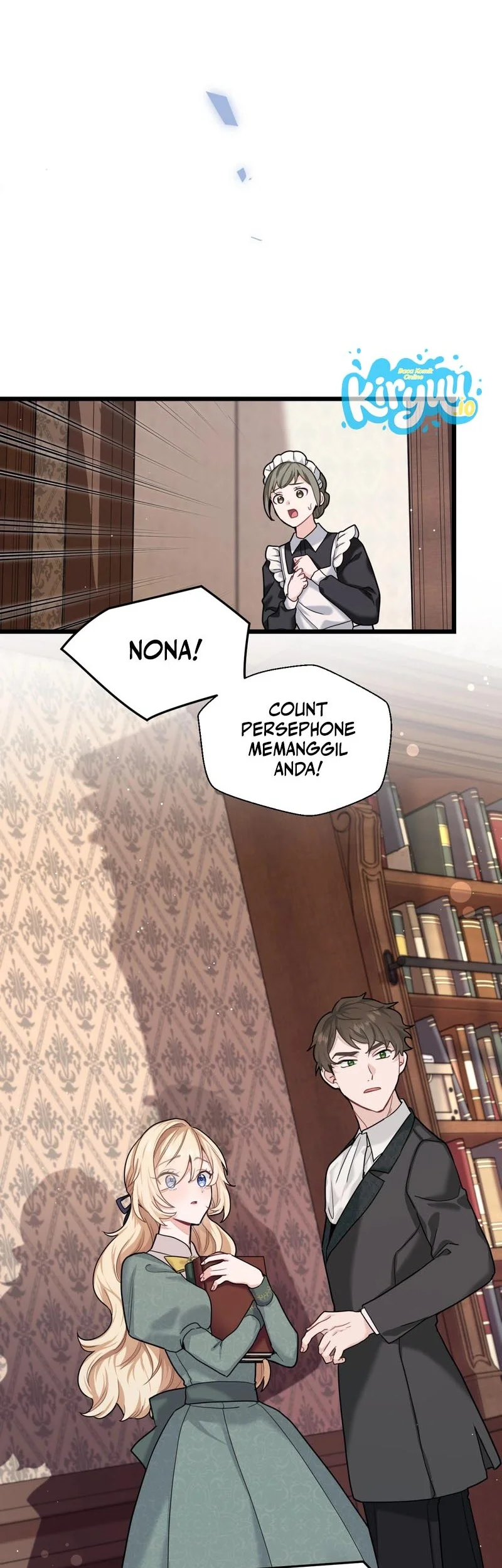 Forget That Night, Your Majesty Chapter 1 Gambar 20