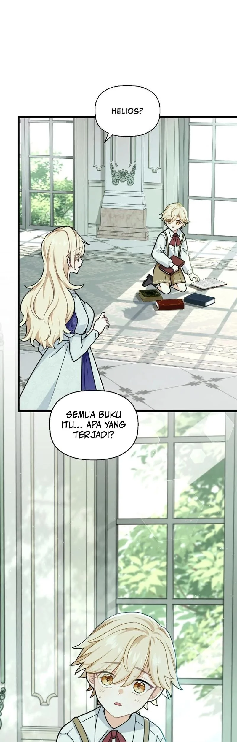 Forget That Night, Your Majesty Chapter 10 Gambar 19
