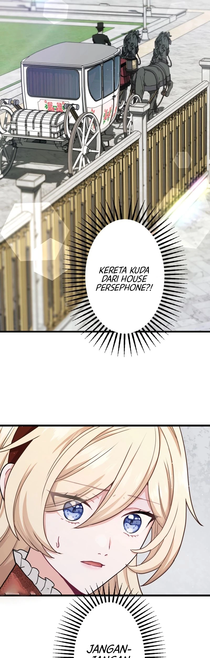 Forget That Night, Your Majesty Chapter 13 Gambar 18